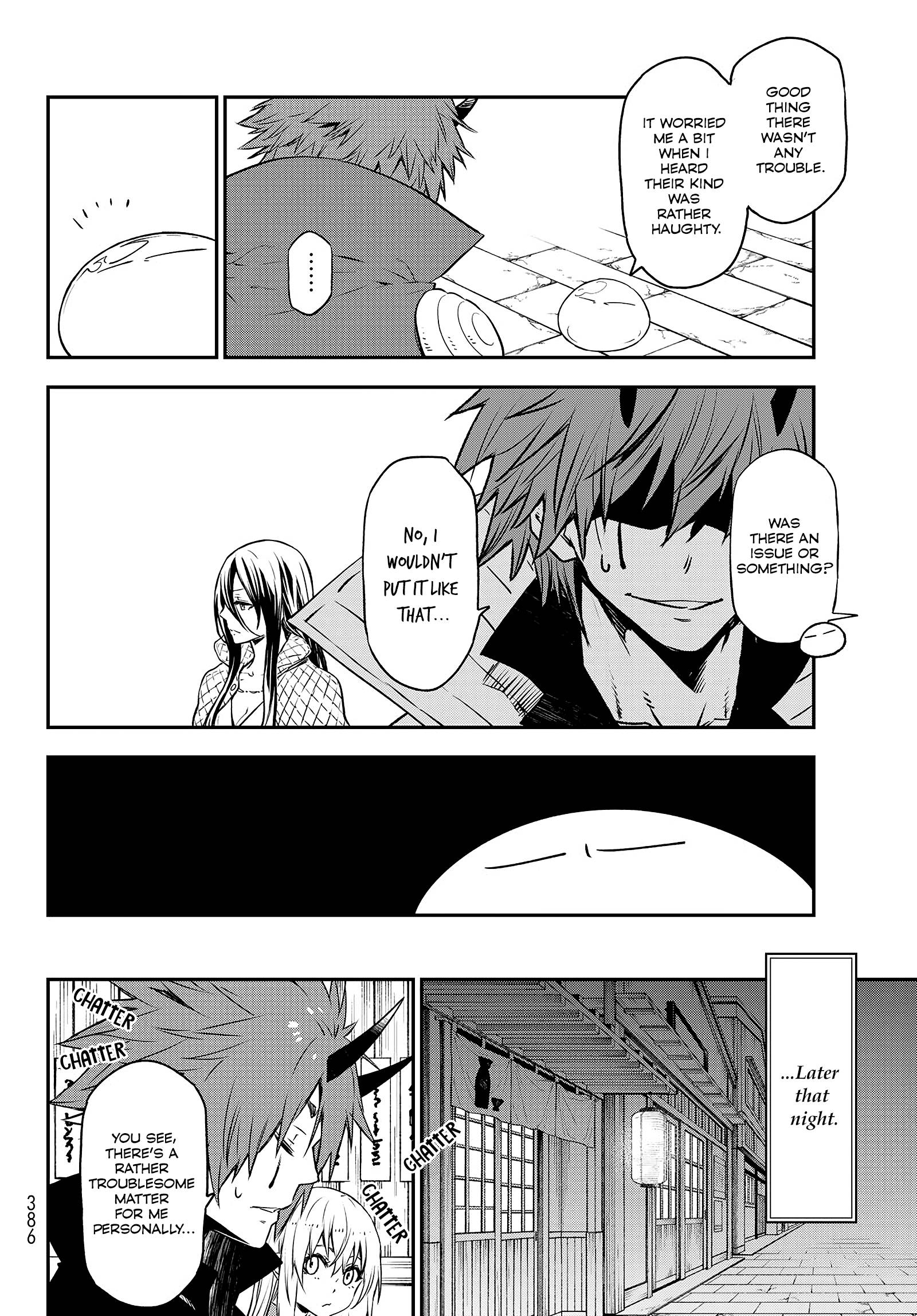 That Time I Got Reincarnated as a Slime, Chapter 104 image 35